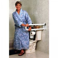 Healthcraft Hinged P.T. Rail Size: 28", Direction: Left