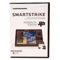 Humminbird 600037-2 Smart Strike, Mid South Sates, 2016