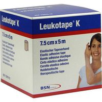 Leukotape K Kinesiology Tape by BSN Medical (2", Tan)