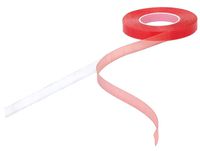 iCraft SuperTape Strong Double Sided Permanent Double-sided Adhesive 1/4" x 6 yards Clear