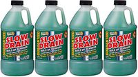 Instant Power 1907 Slow Drain Build Up Remover, 2 Liter (Fоur Paсk)
