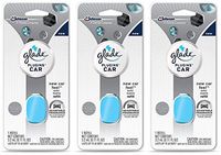 Glade Plugins Car Refill New Car Feels 3-Pack