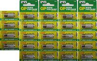GP High Voltage 12v A23 23AE Batteries x 24