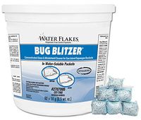Stearns Water Flakes Bug Blitzer in Premeasured Packets (1 Pail per case - 90 x 0.5 oz. Packets)