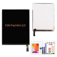 A-MIND Compatible with IPad Mini 2/3 LCD Display Screen Replacement,for A1489 A1490 A1491 A1599 A1560 LCD Panel Repair Parts Kit,with Tempered Glass+Tools,7.9''