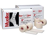 Mueller Tear-Light Tape 3" x 5 yds