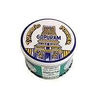 Gopuram Turmeric Powder Box, 50gm