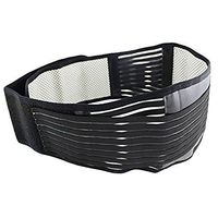 Weight Loss Fat Burner Soft Warm Infrared Waist Support Belt