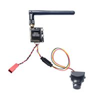 AKK KC04 5.8G 600mW FPV Transmitter 700TVL 2.8mm 120 Degree FPV Camera for Racing Quadcopter