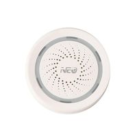 NEO WiFi USB Siren Alarm Sensor USB Wireless Home Automation Alarm Sensor