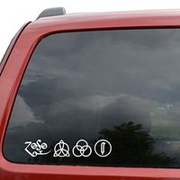 Led Zeppelin Rock Band Decal Sticker by Universal Tagline