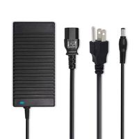 Delippo 230W 19.5V 11.8A AC Adapter Charger for ADP-230EB T A12-230P1A Gigabyte Aero 15 Classic-SA-F74ADW Classic-WA-F74ADP Hyrican Striker 1548 Gaming Notebook Clevo PA71ES-G Gaming Laptop(UL listed)