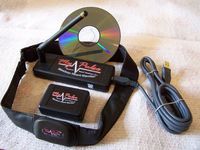 MyPulse home wireless heart monitor (Medium-Large 35-57")