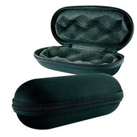 Padded Tobacco Pipe case, Pick Your Color (Black)
