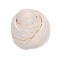 Newborn Baby Photo Props Blanket Stretch Without Wrinkle Wrap Swaddle for Boy Girls Photography Shoot (Beige)