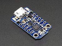 Adafruit Trinket - Mini Microcontroller - 5V Logic [ADA1501]
