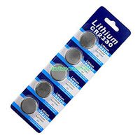 YCDC CR2330 2330 BR2330 ECR2330 3V Button Coin Cell Battery Bulk Lots Wholesale 50Pcs
