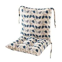 Kylin Express Home/Office Chair Cushion Back Cushion Auto Seat Cushion Waist Support N