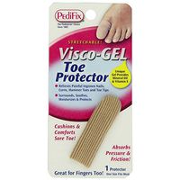 Pedifix (a) Visco-Gel Toe Protector Each Extra Large