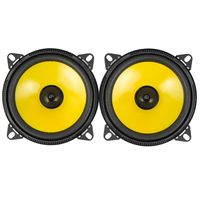 PolarLander 2X4 Inch Car Speaker Automotive Car HiFi Full Range Bubble Gum Edge Speakers