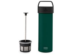 Espro 5116C-19GN Ultralight French Press, 16oz, Green