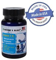 Stomach Acid Protected & Super-Absorption Astragaloside IV 99%, Made in USA, 50mg, 30caps