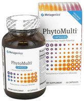 Metagenics - PhytoMulti without Iron 60 Tablets