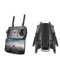xinnio Mini Folding Quadcopter Drone Aerial Photography Remote Control Aircraft Toy Quadcopters