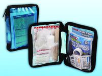 ISG80060SP - Soft Pack First Aid Kit, 67 Pieces