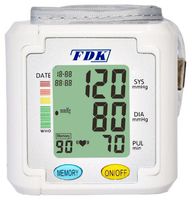 FDK Talking Fully Automatic Wrist Bp Monitor Ft-b11-v