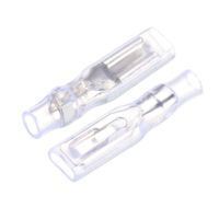 uxcell 100pcs 2.8mm Quick Splice Wire Terminals Female Spade Crimp Connector with Insulated Sleeve