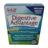 Digestive Advantage Intensive Bowel Support Capsules, 32 Count