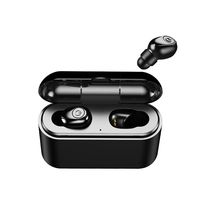X8S Sport True Wireless Earbuds Bluetooth 5.0 Headphones with Charging Case IPX6 Waterproof sweatproof TWS Headset Stereo in Ear Mini Earbuds with Microphone,Earphones for Workout Running Exercise