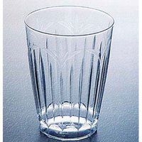 Legacy Clear Plastic Tumblers 12oz