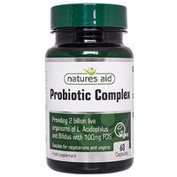 Natures Aid Probiotic Complex