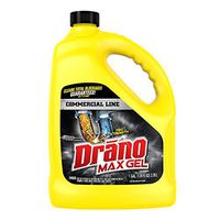 Drano Max Gel Clog Remover 128 Ounces