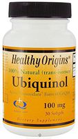 Ubiquinol 100mg 30 SFG