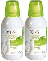 XLS Draineur Express 2 x 500ml by XLS Medical