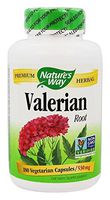 Natures Way, Valerian Root 530Mg, 180 Count