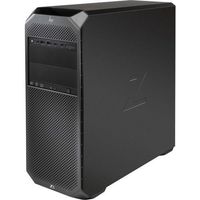 HP Z6 G4 Workstation 2 x Intel Xeon Silver 4108 (8 Core) 1.8GHz 32GB DDR4 SDRAM 256GB SSD Windows 10 Pro 64-bit Mini-Tower Black Model 3GF36UT#ABA