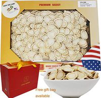 DOL American Ginseng Slice from Wisconsin (Sliced Ginseng Root）X-Large 16OZ/Box 禮盒大包裝 美國威斯康辛州花旗參切片/西洋參切片 #XL