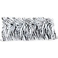 Fun and Function Zebra Lap Pad Slipcover