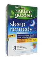 Nature Garden Sleep Remedy, 8 Count