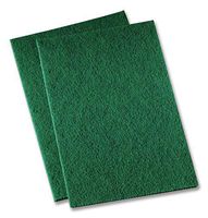 6X9 Niagara General Purpose Scouring Pad - 20 Case 1 Count
