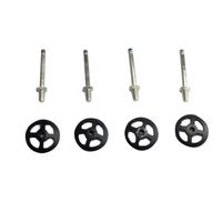 Tercel  Bottom Shafts and Gears Kit for Parrot Bebop 2 Drone/Bebop 2 FPV/Bebop 2 Power FPV Parts