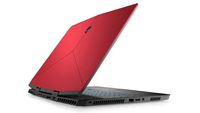 New AW M15 Gaming Laptop i7-8750H, 15.6" 300 Nits FHD 144hz, 16GB RAM 256GB SSD + 1TB HDD, 1660 Ti 6GB, Nebula Red