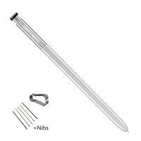 Stylus Touch Screen Pen,Biuboom S Pen Stylus Touch Pen Tablet Capacitive Replacement for Samsung Chromebook Pro XE510C24-K01US and Chromebook Plus XE510C24-K01US+Replacement Tips/Nibs-Black