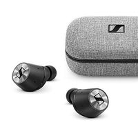 Sennheiser Momentum True Wireless Bluetooth Earbuds with Fingertip Touch Control (Renewed)