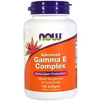 Now Foods - Advanced Gamma E Complex 120 softgels