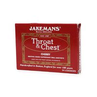 Jakemans Lozenge Thrt&Chst Chry Mnthl